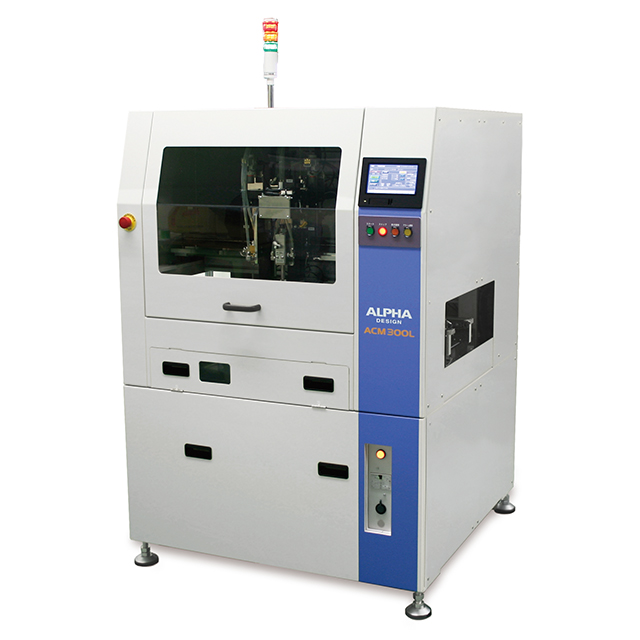 【アルファ―デザイン】防湿剤塗布装置 ACM-300L