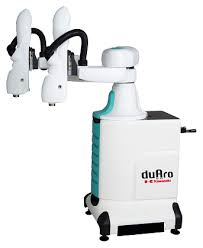 【川崎重工業】双腕スカラロボットduAro1