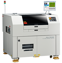 【HIOKI】FA1240-6X フライングプローブテスタ