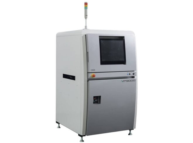 【CKD】VP9000　三次元はんだ印刷検査機