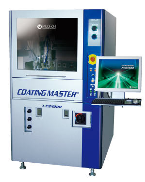 【MUSASHI ENGINEERING】COATING MASTER FCD 1000