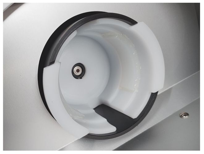 Housing temperature sensor