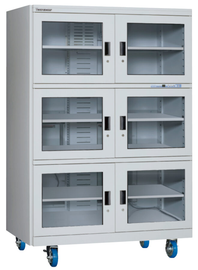 【東洋リビング】スーパードライ M-テンプシリーズ（庫内温度:Max50℃）SDM-1206M1