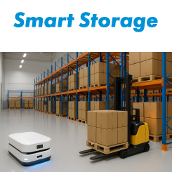 Smart Storage