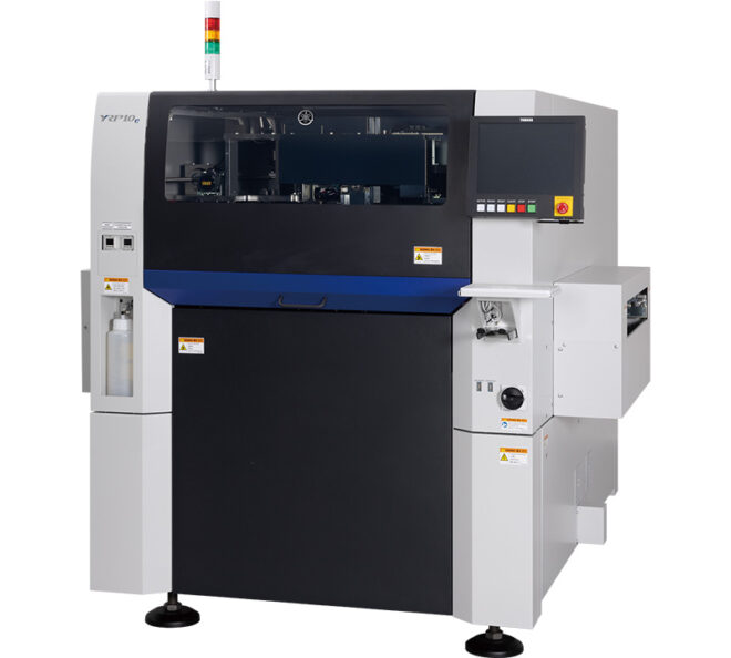 【YAMAHA】Solder-Paste Printer YRP10e